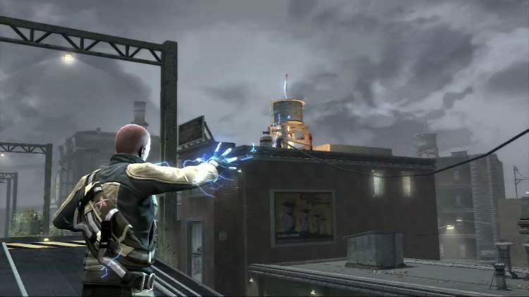InFamous - Imagen 15